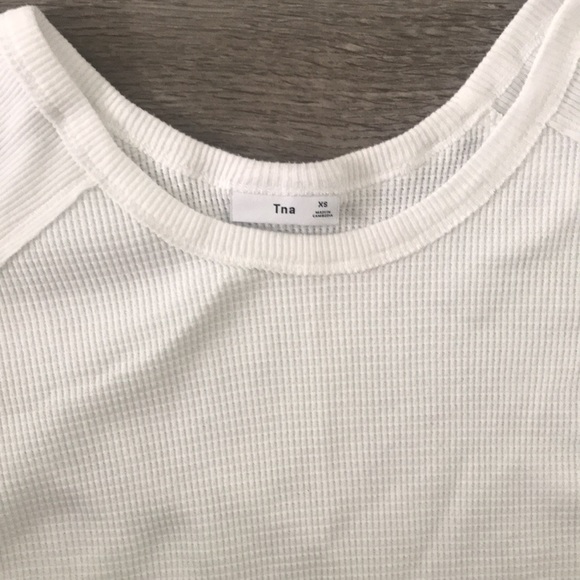 Tna Alder Thermal | white | xs - Picture 3 of 8